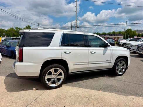 Used 2017 GMC Yukon Denali w/ Open Road Package AWD/4WD image 8