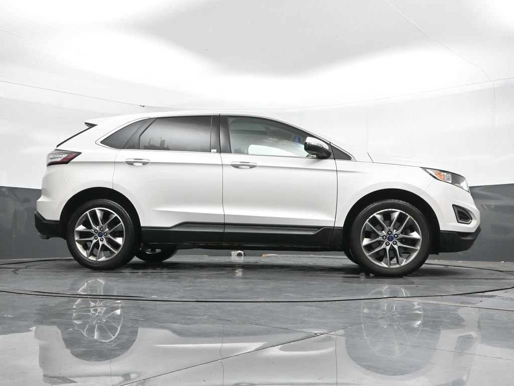 Used 2016 Ford Edge Titanium w/ Equipment Group 301A AWD/4WD image 42