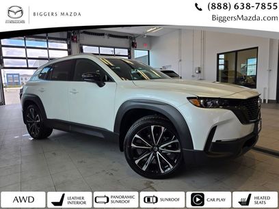 New 2025 MAZDA CX-50 AWD 2.5 S w/ Weather Package