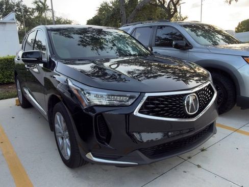 Used 2024 Acura RDX SH-AWD image 4