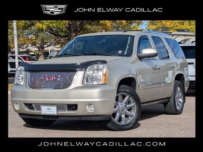 Used 2014 GMC Yukon Denali