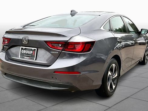 Used 2021 Honda Insight EX image 12