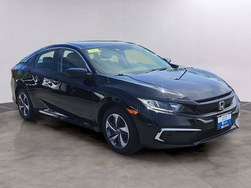 Certified 2020 Honda Civic LX image 3