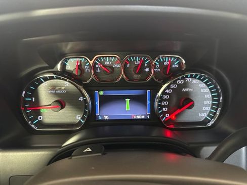Used 2015 Chevrolet Silverado 2500 LTZ w/ LTZ Plus Package AWD/4WD image 16