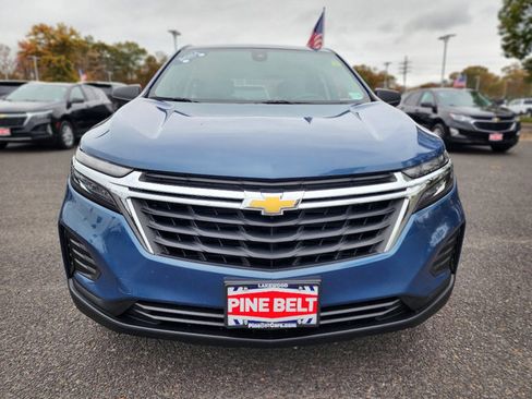 Certified 2024 Chevrolet Equinox LS image 23