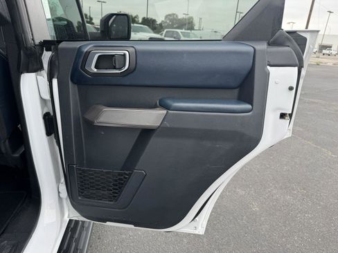 Used 2023 Ford Bronco Outer Banks AWD/4WD image 35