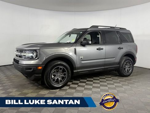 Used 2023 Ford Bronco Sport Big Bend w/ Convenience Package AWD/4WD image 1