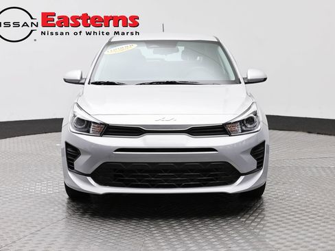 Used 2023 Kia Rio S w/ Technology Package FWD image 2