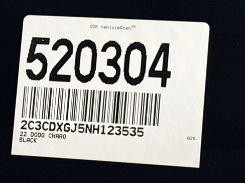 Used 2022 Dodge Charger Scat Pack w/ Plus Group image 24