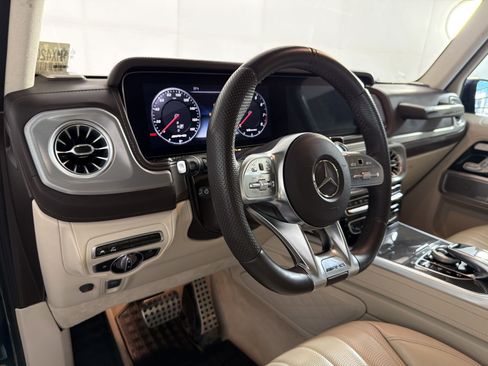 Used 2021 Mercedes-Benz G 63 AMG 4MATIC image 4