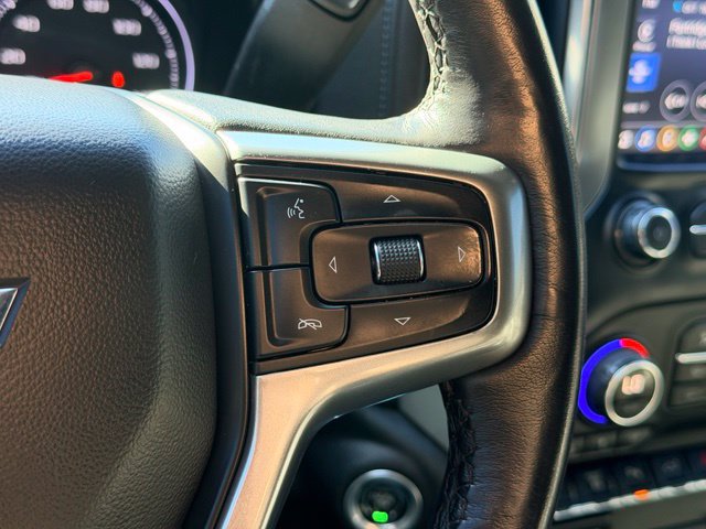 Used 2022 Chevrolet Silverado 3500 LTZ w/ LTZ Texas Edition AWD/4WD image 13