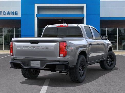 New 2026 Chevrolet Colorado W/T w/ WT Custom Package image 4