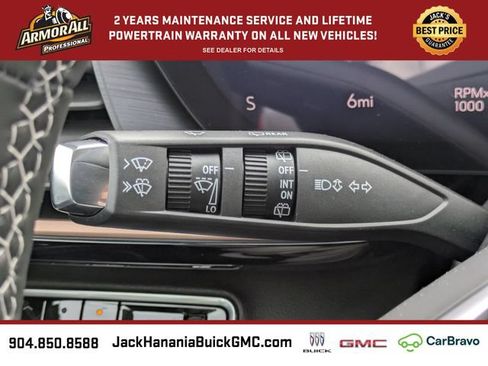 New 2026 Buick Envision Sport Touring AWD/4WD image 30