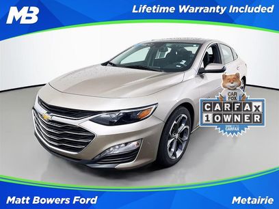 Used 2023 Chevrolet Malibu LT