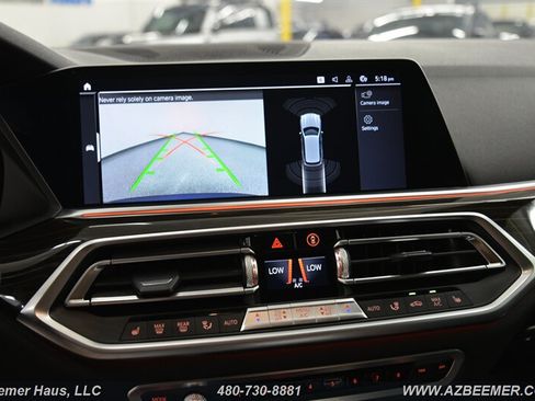 Used 2019 BMW X5 xDrive40i w/ M Sport Package AWD/4WD image 34