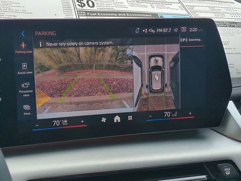 New 2026 BMW X1 xDrive28i w/ Technology Package image 21