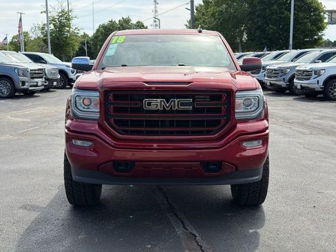 Used 2018 GMC Sierra 1500 SLT w/ SLT Premium Package AWD/4WD image 2