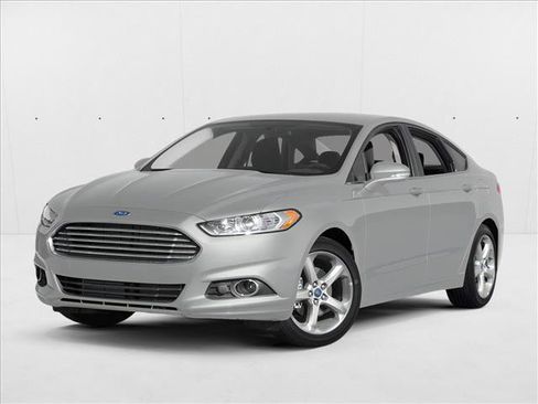 Used 2013 Ford Fusion SE FWD image 1