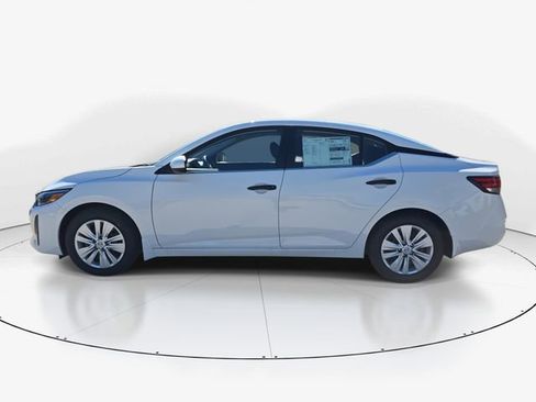 New 2025 Nissan Sentra S image 6