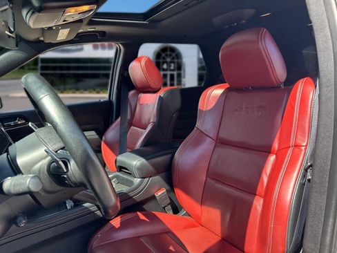 Used 2021 Dodge Durango SRT Hellcat w/ Black Package AWD/4WD image 13