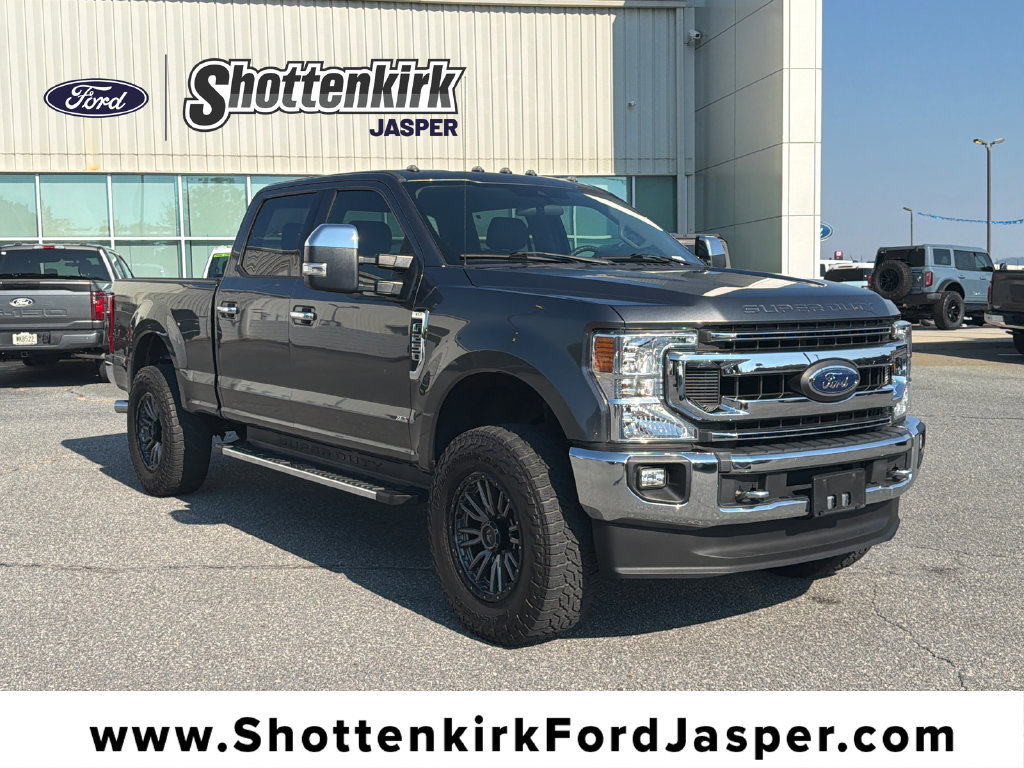 Used 2020 Ford F250 XLT w/ XLT Premium Package AWD/4WD image 1