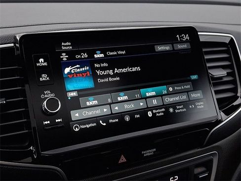 Certified 2025 Honda Ridgeline TrailSport image 17