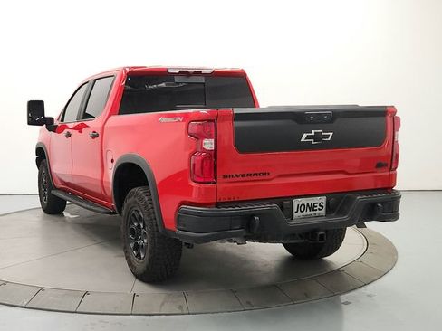 Used 2023 Chevrolet Silverado 1500 ZR2 w/ ZR2 Bison Edition image 6