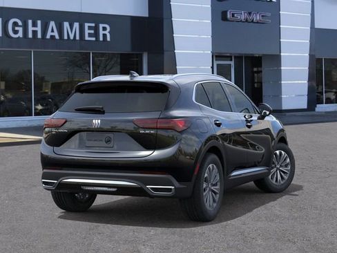 New 2025 Buick Envision Preferred image 4
