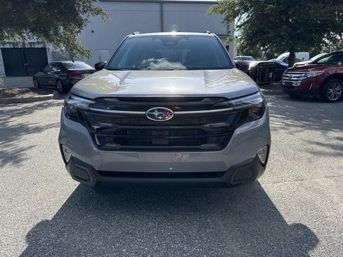 New 2026 Subaru Forester Touring AWD/4WD image 8