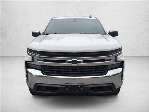 Used 2020 Chevrolet Silverado 1500 LT w/ True North Edition AWD/4WD image 2