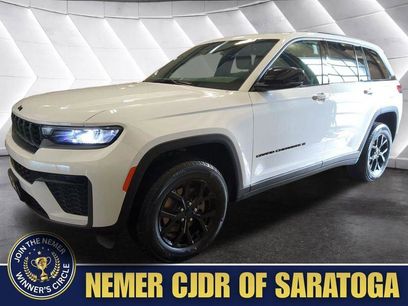 New 2026 Jeep Grand Cherokee Altitude