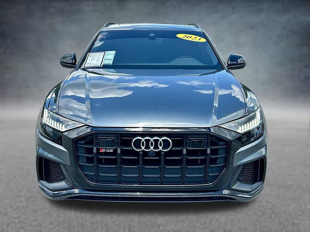 Used 2023 Audi SQ8 Premium Plus w/ Executive Package AWD/4WD image 2