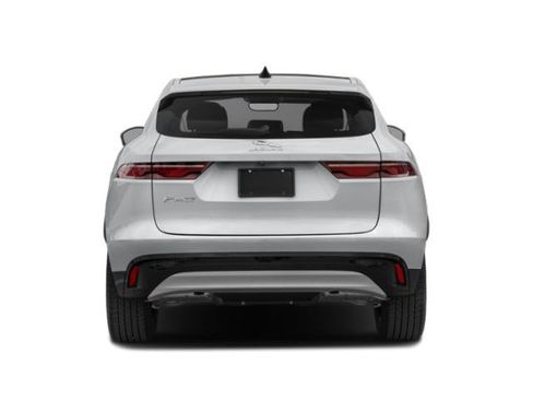 Used 2021 Jaguar F-PACE S AWD/4WD image 5