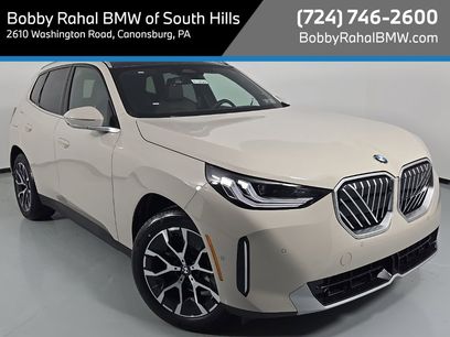 New 2026 BMW X3 xDrive30 w/ Premium Package