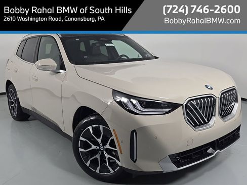 New 2026 BMW X3 xDrive30 w/ Premium Package image 1