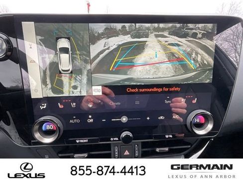 New 2026 Lexus NX 350 F Sport image 19