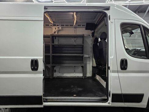 Used 2021 RAM ProMaster 1500 FWD image 11