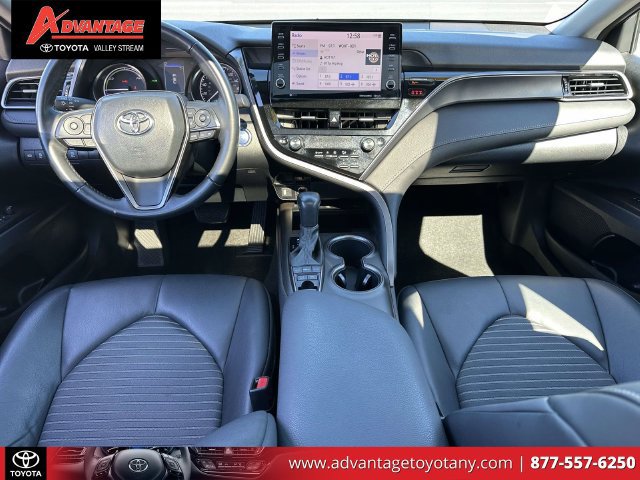 Used 2023 Toyota Camry SE w/ Audio Upgrade Package FWD image 16