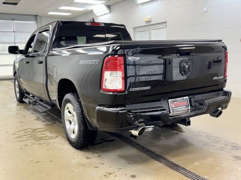 Used 2022 RAM 1500 Big Horn image 8
