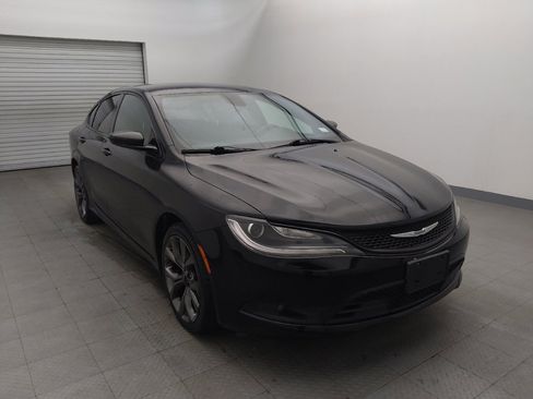 Used 2016 Chrysler 200 S image 13