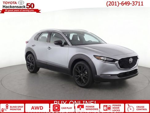 Used 2024 MAZDA CX-30 AWD 2.5 S w/ Select Sport Pkg image 1