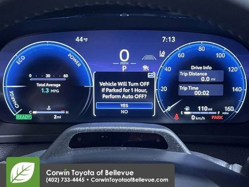 New 2026 Toyota Crown Limited image 10