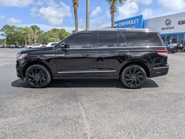 Used 2022 Lincoln Navigator 4WD image 5