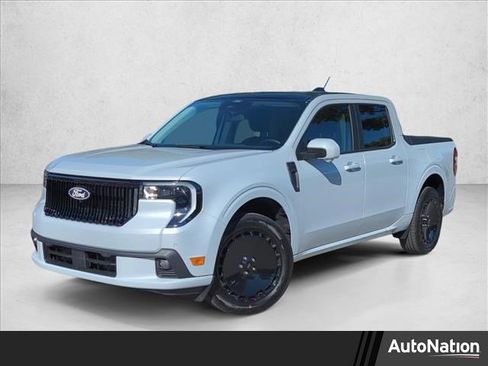 New 2026 Ford Maverick Lobo AWD/4WD image 1