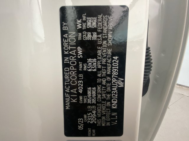 Used 2023 Kia Soul LX w/ LX Technology Package FWD image 26
