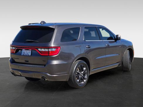 Used 2021 Dodge Durango R/T w/ Blacktop Package image 4
