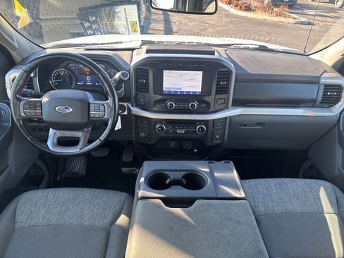 Used 2021 Ford F150 XLT w/ Equipment Group 301A Mid image 11