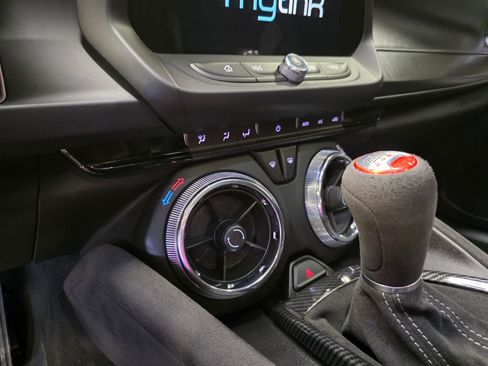 Used 2018 Chevrolet Camaro SS w/ Redline Edition RWD image 24