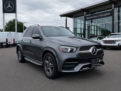 Used 2023 Mercedes-Benz GLE 450 4MATIC