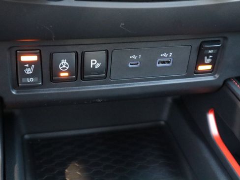 New 2026 Nissan Frontier PRO-4X w/ Pro-4x Convenience Package image 17